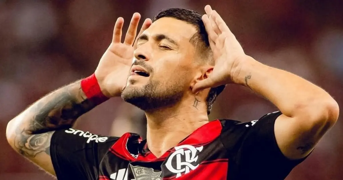 Em jogo apático, Bahia perde para o Flamengo e segue fora do G-4 do Brasileirão