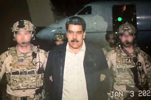 Trump fala sobre ataque à Venezuela e captura de Maduro: ‘vamos comandar o país até quando pudermos’