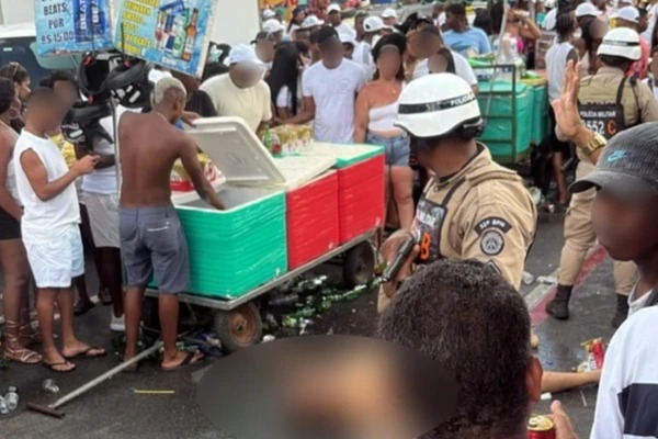 Suspeito de ataque a tiros que deixou um morto e sete feridos na Lavagem do Bonfim é preso